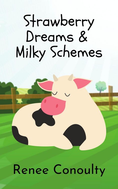 Produktbild: Strawberry Dreams & Milky Schemes