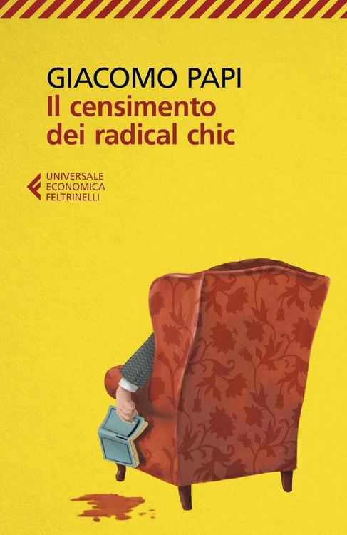 Produktbild: Il censimento dei radical chic
