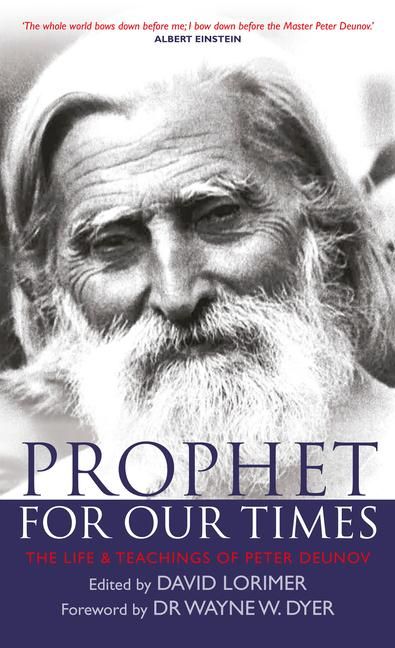 Produktbild: Prophet for Our Times