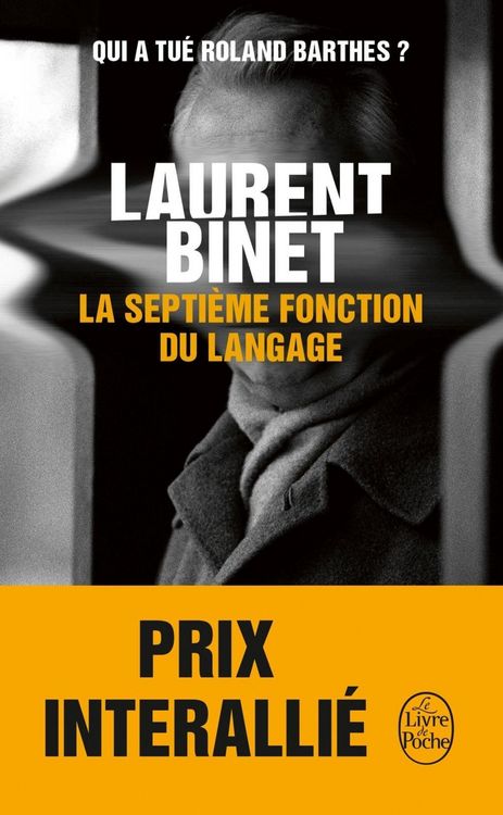 Produktbild: La septi&egrave;me fonction du langage
