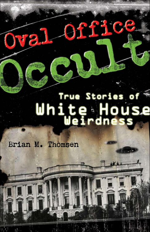 Produktbild: Oval Office Occult