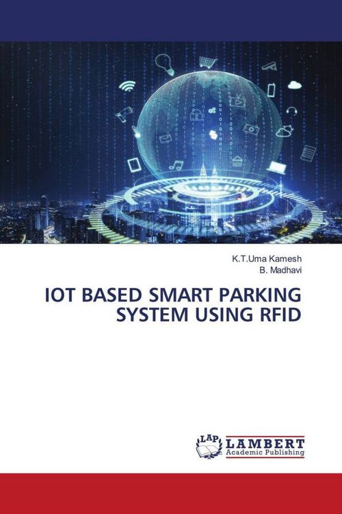 Produktbild: Iot Based Smart Parking System Using Rfid