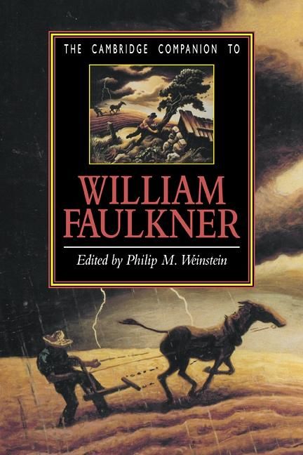 Produktbild: Cambridge Companion to William Faulkner