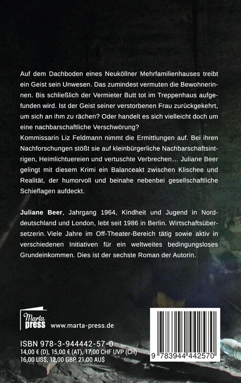 Produktbild: Unvermeidbare Beeinflussung