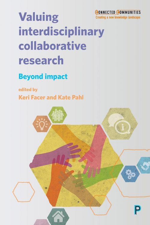 Produktbild: Valuing interdisciplinary collaborative research