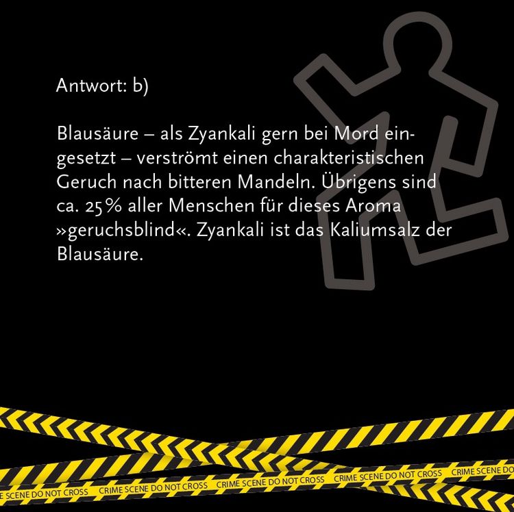 Produktbild: Krimi-Quiz (Neuauflage)