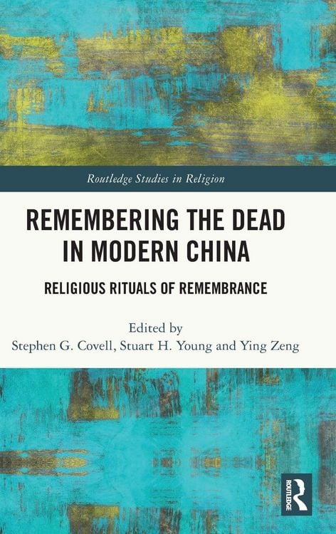 Produktbild: Remembering the Dead in Modern China