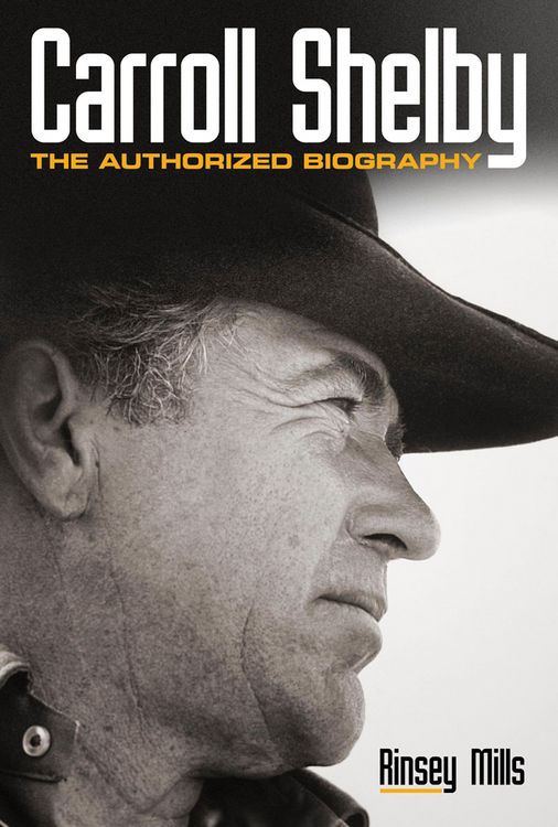 Produktbild: Carroll Shelby