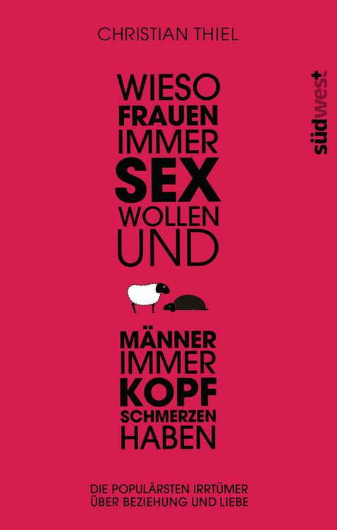 Produktbild: Wieso Frauen immer Sex wollen und M&auml;nner immer Kopfschmerzen haben