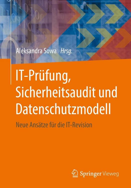 Produktbild: IT-Pr&uuml;fung, Sicherheitsaudit und Datenschutzmodell