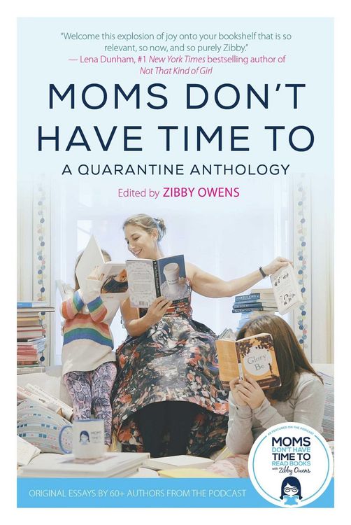 Produktbild: Moms Don't Have Time to