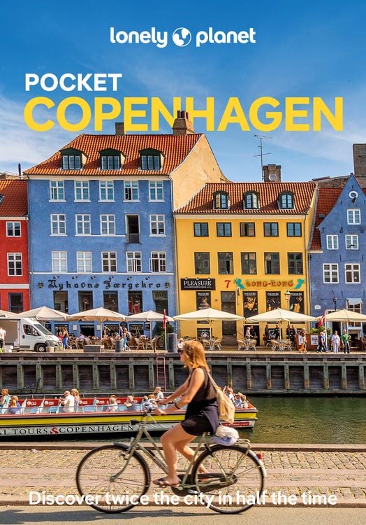 Produktbild: Lonely Planet Pocket Copenhagen