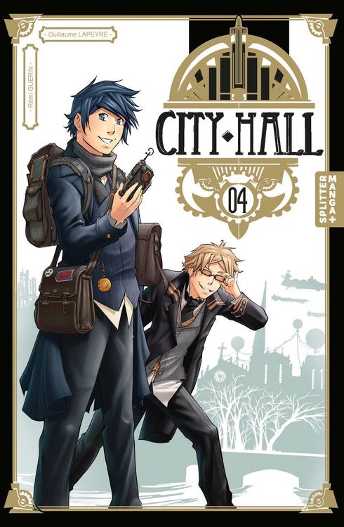 Produktbild: City Hall 04