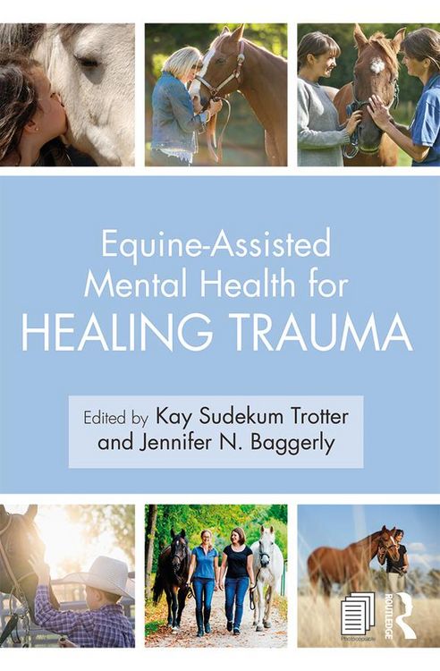 Produktbild: Equine-Assisted Mental Health for Healing Trauma