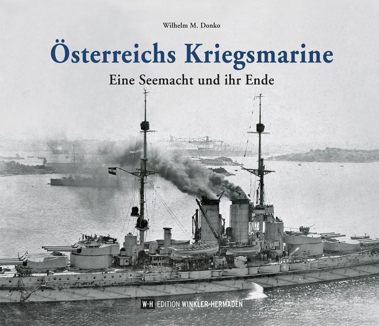Produktbild: &Ouml;sterreichs Kriegsmarine