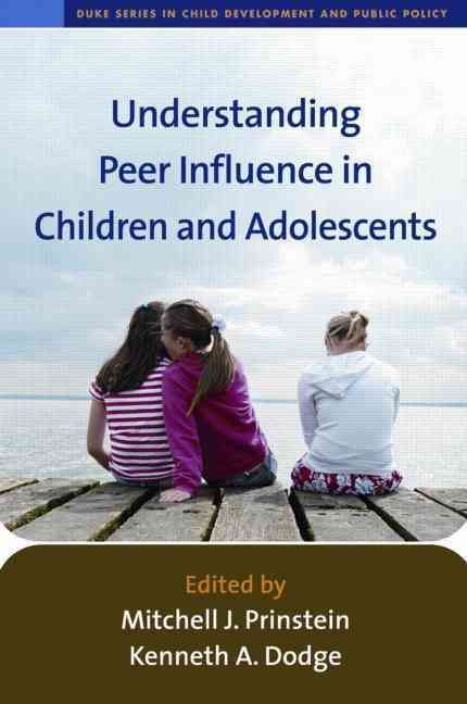 Produktbild: Understanding Peer Influence in Children and Adolescents