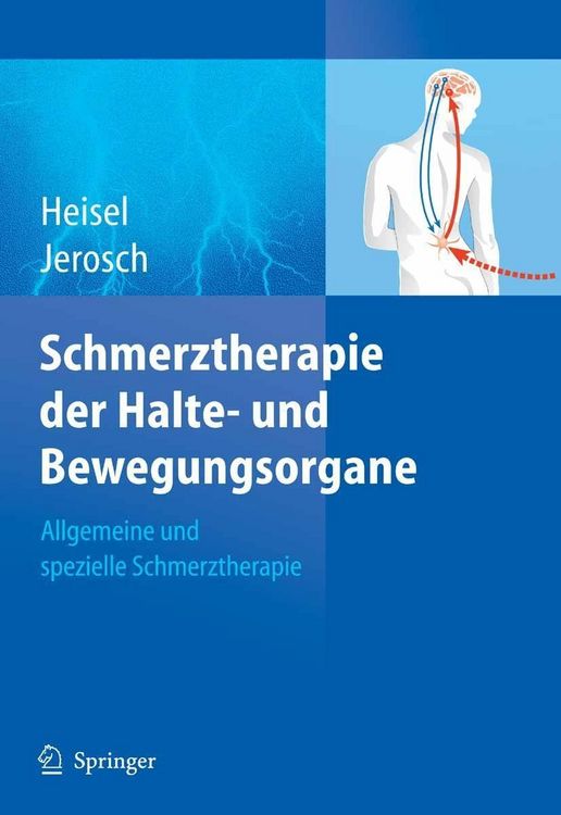 Produktbild: Schmerztherapie der Halte- und Bewegungsorgane
