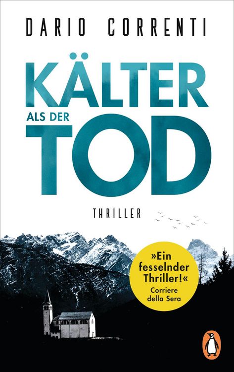 Produktbild: K&auml;lter als der Tod