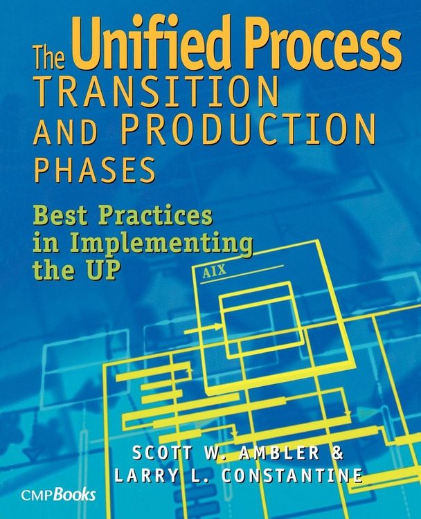 Produktbild: The Unified Process Transition and Production Phases