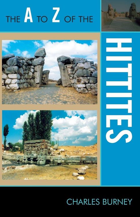 Produktbild: To Z of the Hittites
