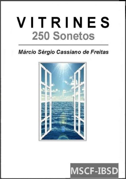 Produktbild: Vitrines (250 Sonetos)
