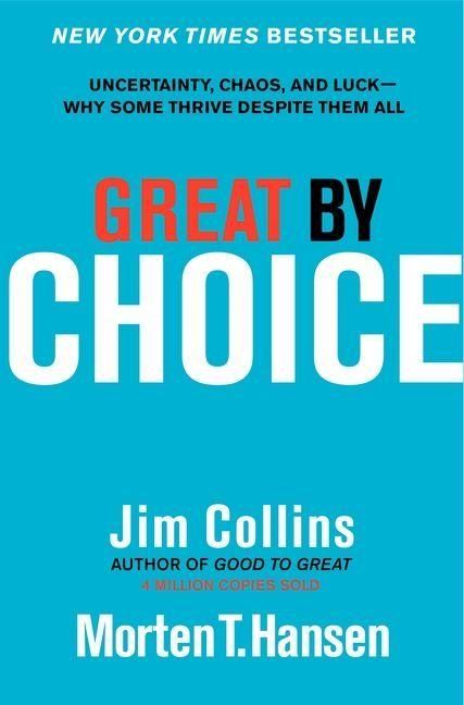 Produktbild: Great by Choice