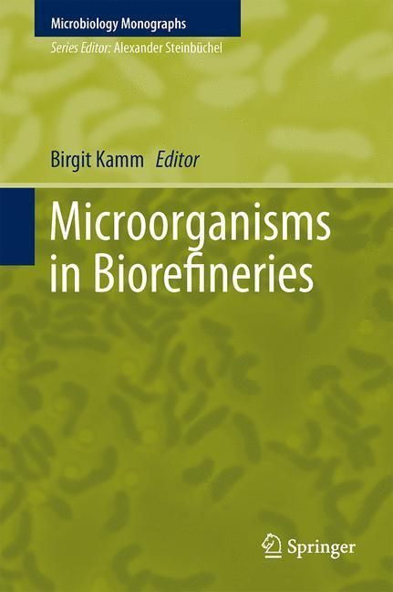 Produktbild: Microorganisms in Biorefineries