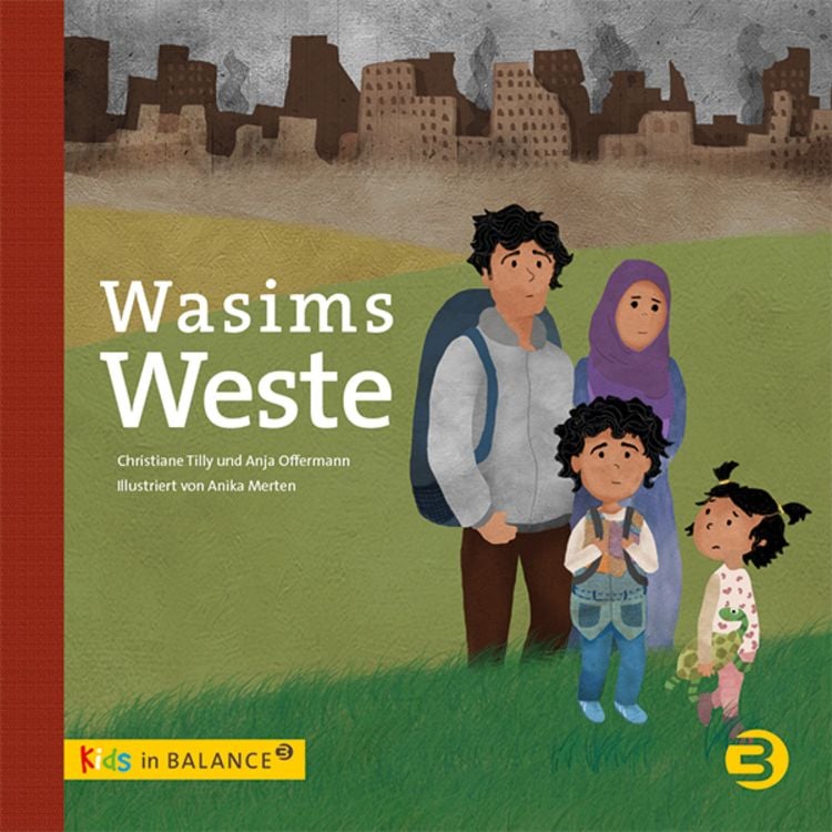 Produktbild: Wasims Weste