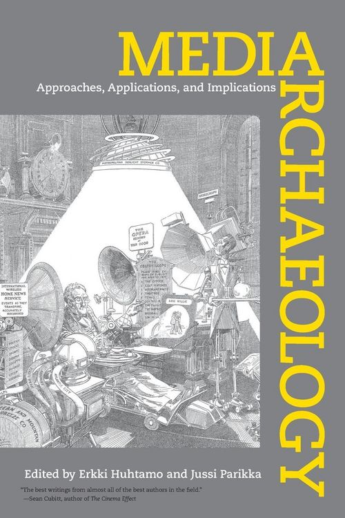 Produktbild: Media Archaeology