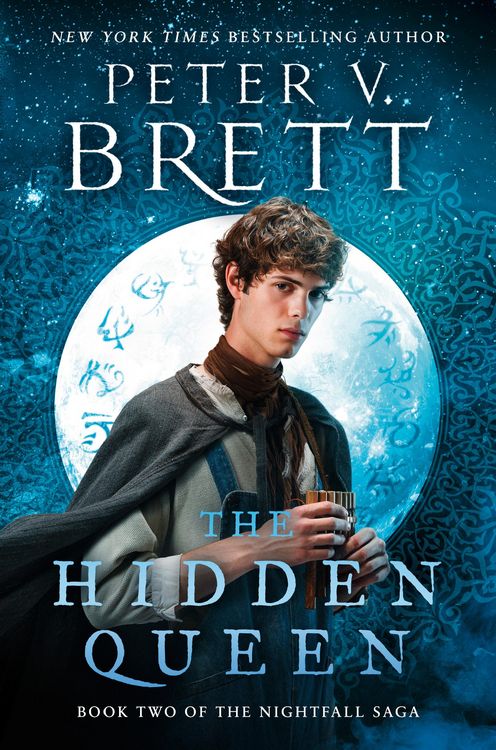 Produktbild: The Hidden Queen