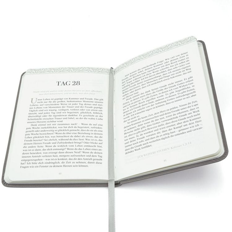 Produktbild: 40 Tage der Liebe