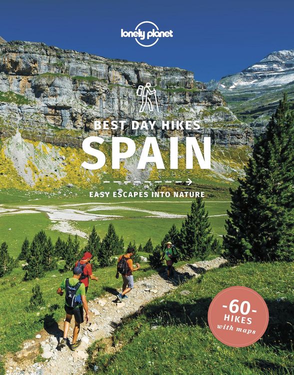 Produktbild: Lonely Planet Best Day Hikes Spain
