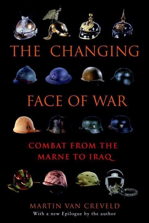 Produktbild: The Changing Face of War