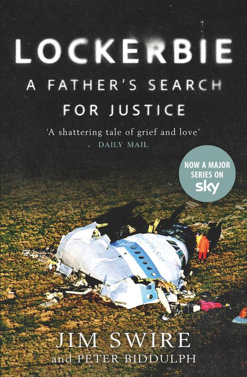 Produktbild: Lockerbie: A Father's Search for Justice
