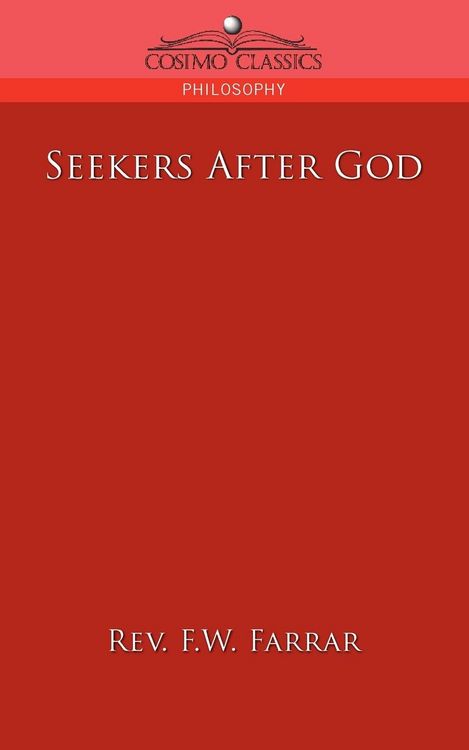Produktbild: Seekers After God