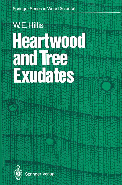 Produktbild: Heartwood and Tree Exudates