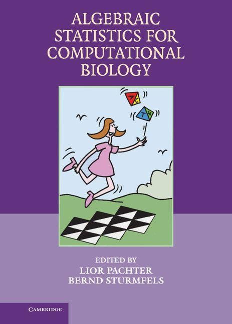 Produktbild: Algebraic Statistics for Computational Biology