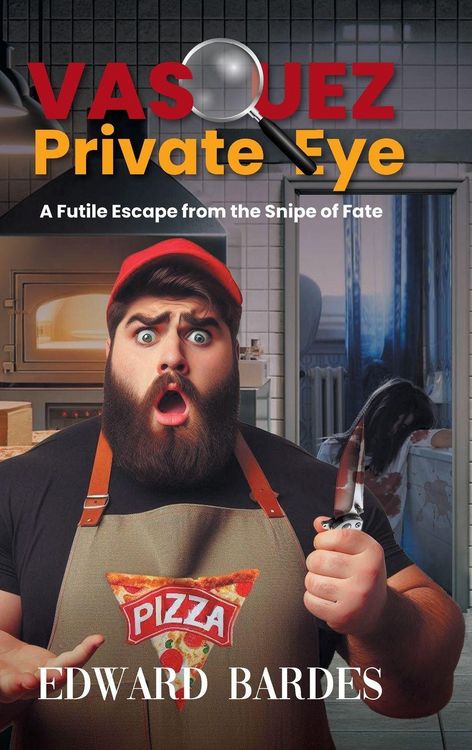 Produktbild: Vasquez Private Eye