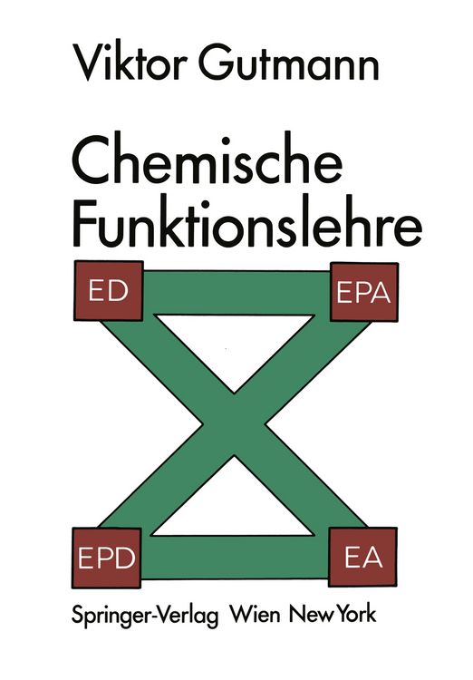 Produktbild: Chemische Funktionslehre