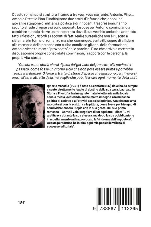 Produktbild: Come il volo irregolare di un aquilone