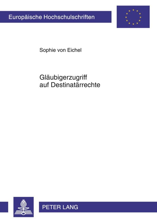 Produktbild: Gläubigerzugriff auf Destinatärrechte