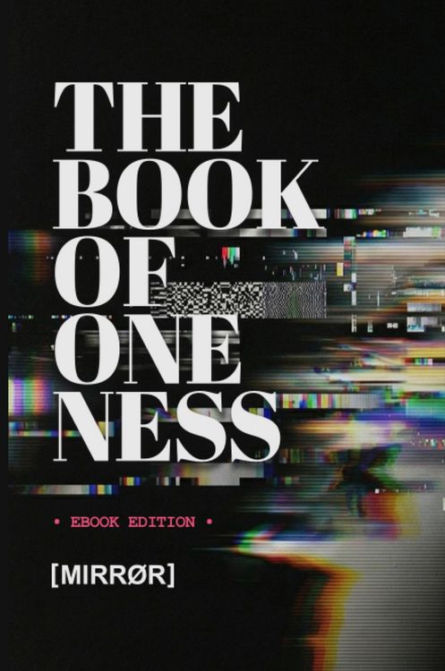 Produktbild: The Book of Oneness