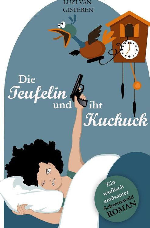 Produktbild: Die Teufelin und ihr Kuckuck