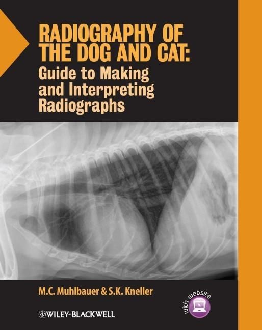 Produktbild: Radiography of the Dog and Cat