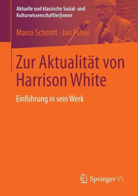 Produktbild: Zur Aktualit&auml;t von Harrison White
