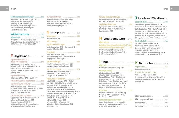 Produktbild: Vor und nach der J&auml;gerpr&uuml;fung