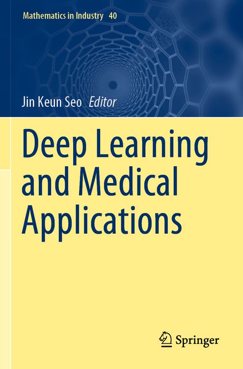 Produktbild: Deep Learning and Medical Applications