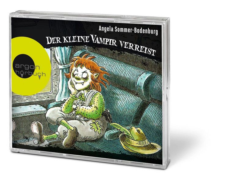 Produktbild: Der kleine Vampir verreist
