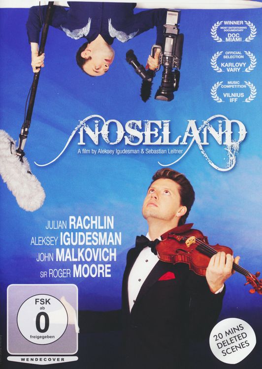 Produktbild: Noseland (OmU)
