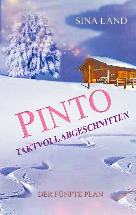 Produktbild: Pinto - Der f&uuml;nfte Plan